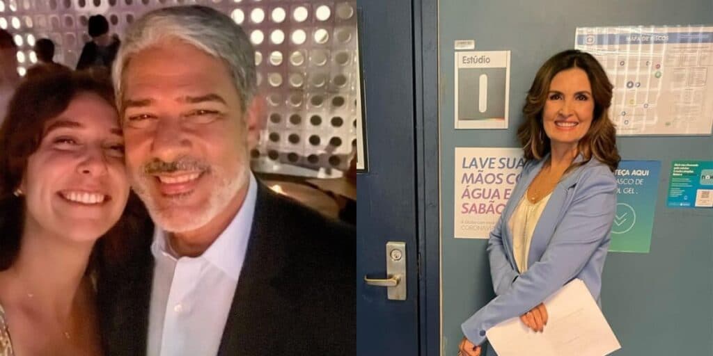 O recado impactante de Natasha Dantas, esposa de Bonner, para Fátima Bernardes publicamente: "Não há"
