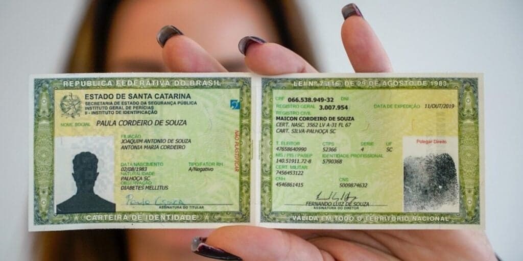 Muita atenção: Aviso que acaba de ser emitido está preocupando os que têm RG antigo