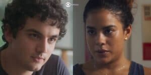 Otávio e Jenifer em Vai na Fé (Foto: Reprodução / Globo) Otávio e Jenifer em Vai na Fé (Foto: Reprodução / Globo)