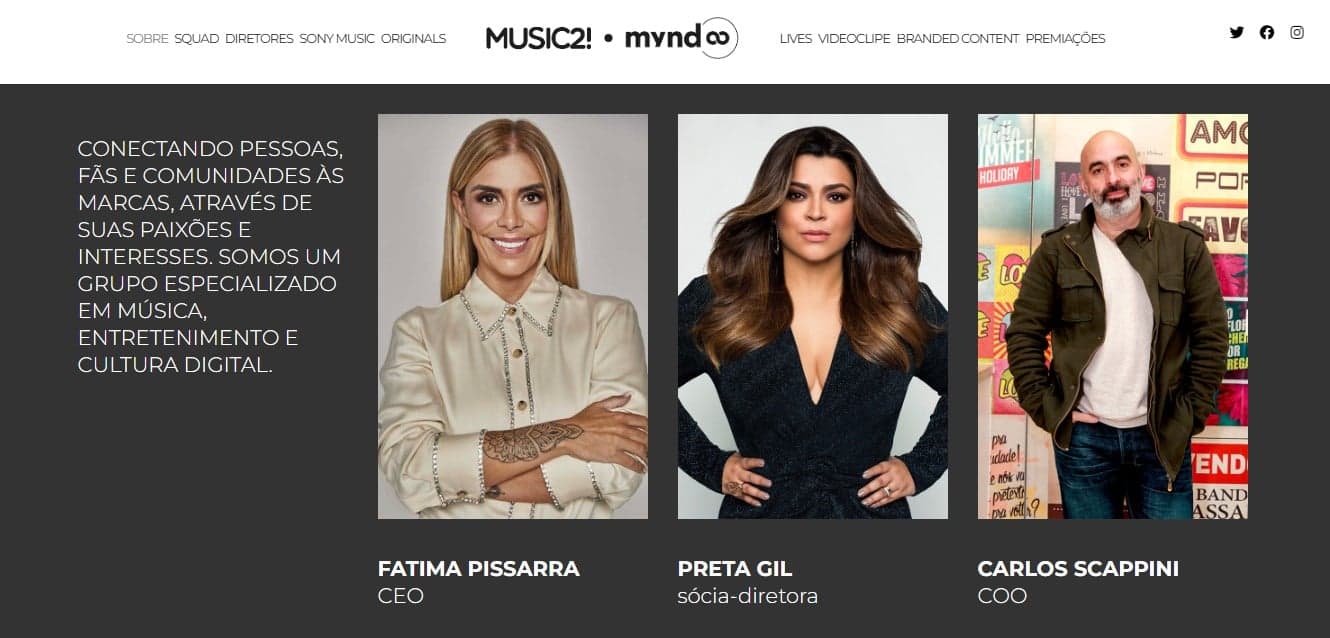 Preta Gil é sócia de empresa de sucesso (Foto: Reprodução) Preta Gil é sócia de empresa de sucesso (Foto: Reprodução)