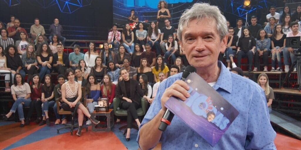 Puxada de tapete: Apresentador quer assumir lugar de Serginho Groisman no Altas Horas e pesa clima na Globo