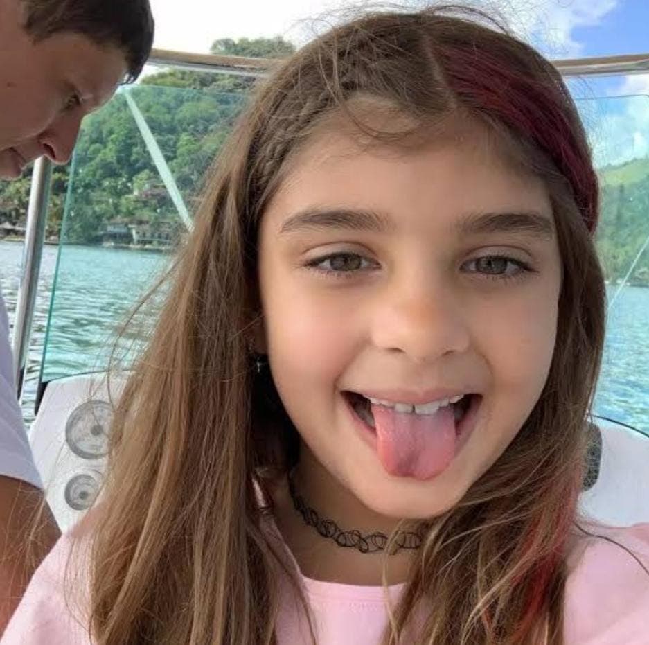 Sofia Marques cresceu e se tornou uma das garotas mais lindas (Reprodução: Instagram) Sofia Marques cresceu e se tornou uma das garotas mais lindas (Reprodução: Instagram)