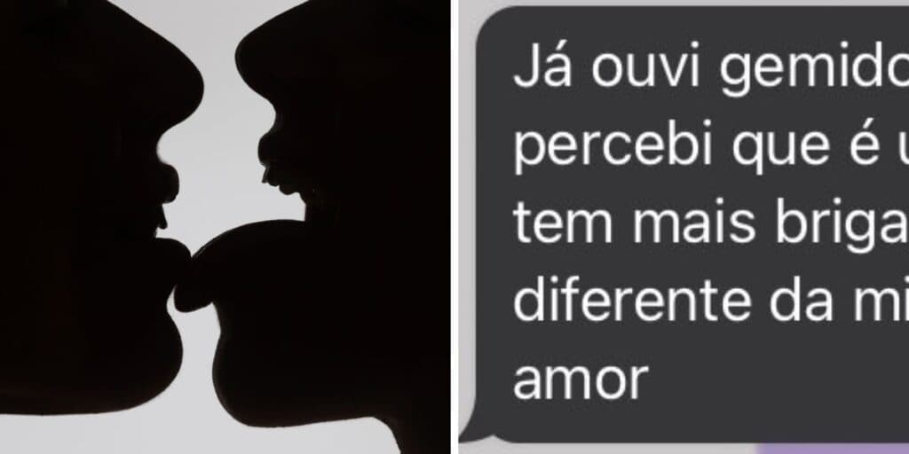 Grupo de condomínio detona gemidos altos de morador e resposta do rapaz é chocante: "Vou continuar"