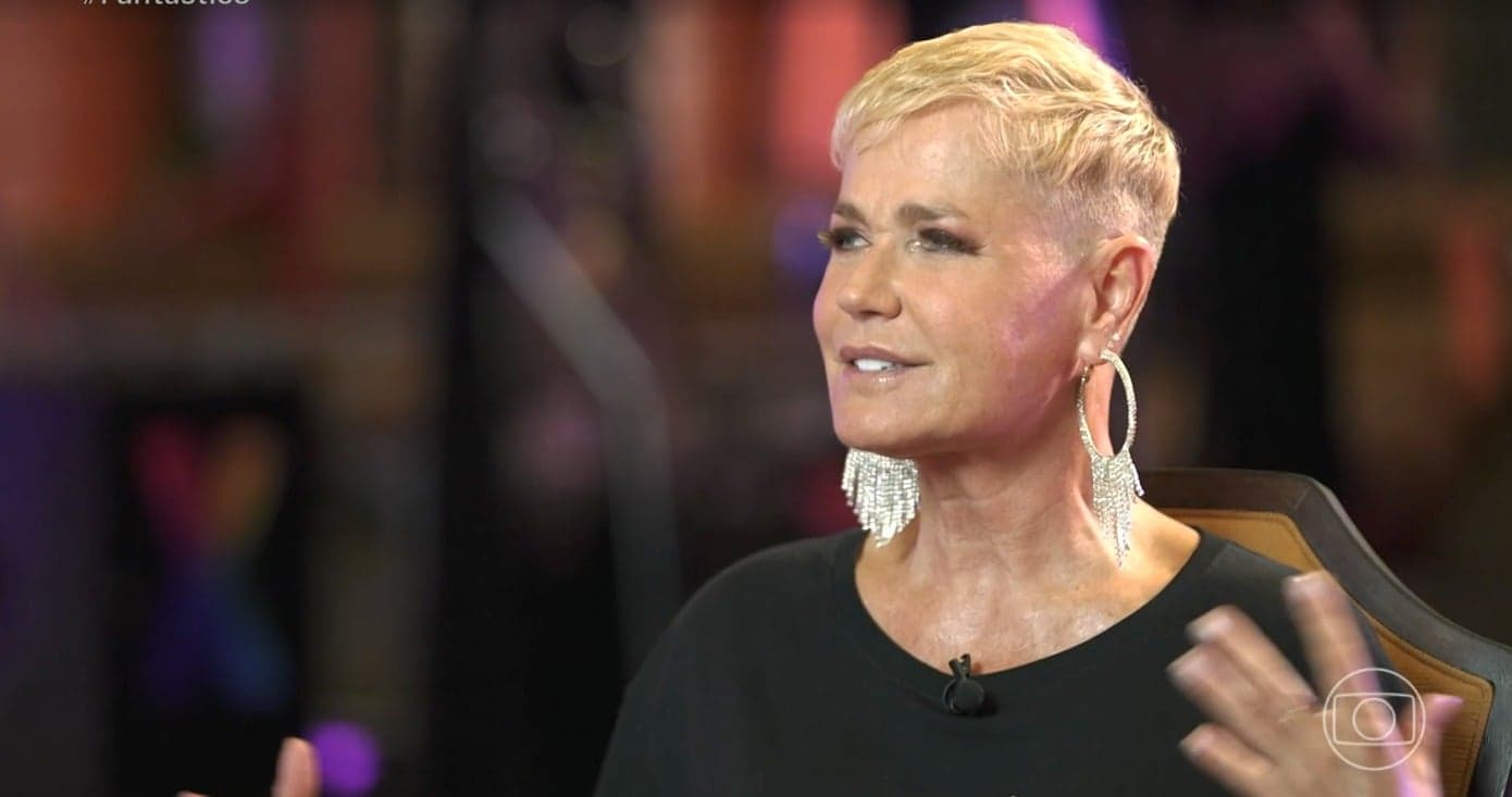 Xuxa quer ser avó e Sasha ainda não quer ser mãe (Foto: Reprodução) Xuxa quer ser avó e Sasha ainda não quer ser mãe (Foto: Reprodução)
