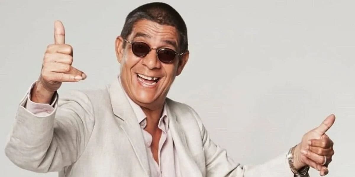 Zeca Pagodinho faz anúncio que ninguém esperava - Foto Reprodução Internet Zeca Pagodinho faz anúncio que ninguém esperava - Foto Reprodução Internet