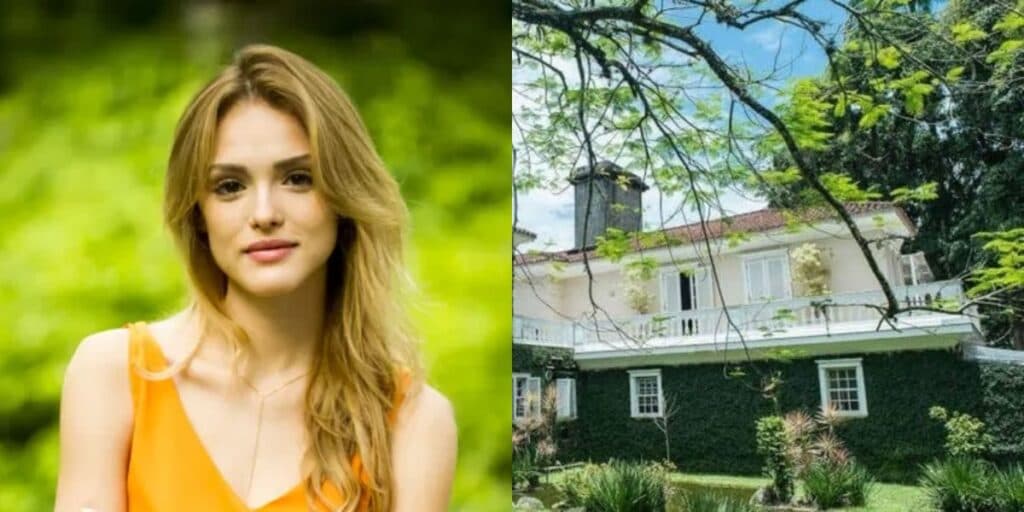 315 mil m², dois casarões e R$22mi: Mansão absurda de Isabelle Drummond em Sete Vidas está à venda