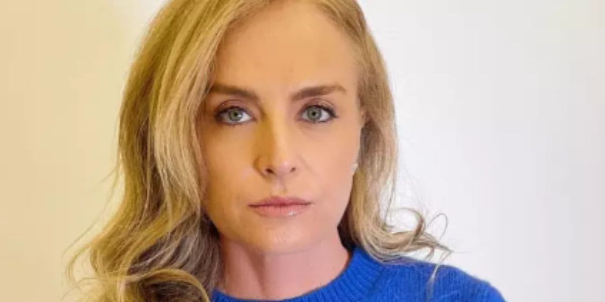 A corajosa atitude de Angélica ao assinar contrato com rival, após decepção em canal A corajosa atitude de Angélica ao assinar contrato com rival, após decepção em canal