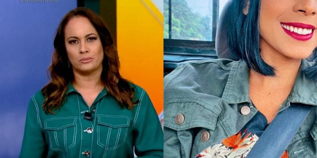 Renata Alves paralisa o Hoje em Dia com morte de famosa aos 29 anos e confirma: "Um câncer no estômago"