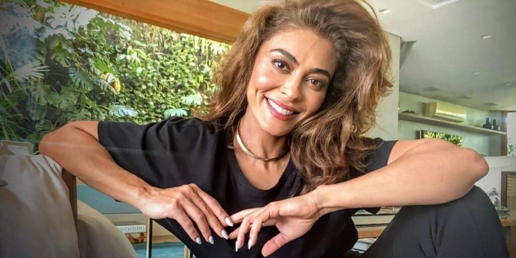 Juliana Paes é dona de uma empresa gigante e que muda a vida de muitas mulheres