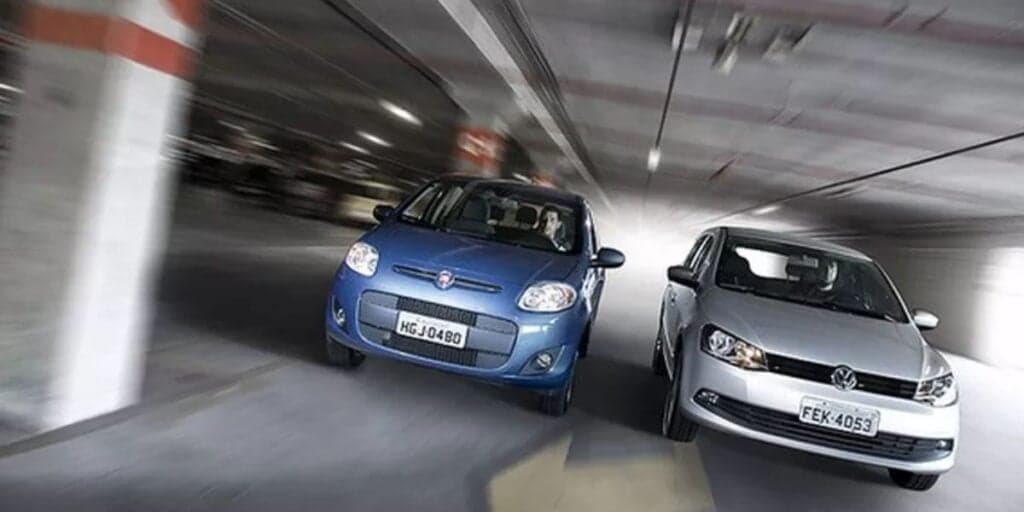Uno e Gol: A volta dos carros populares com valores chocantes, que enfim você poderá pagar