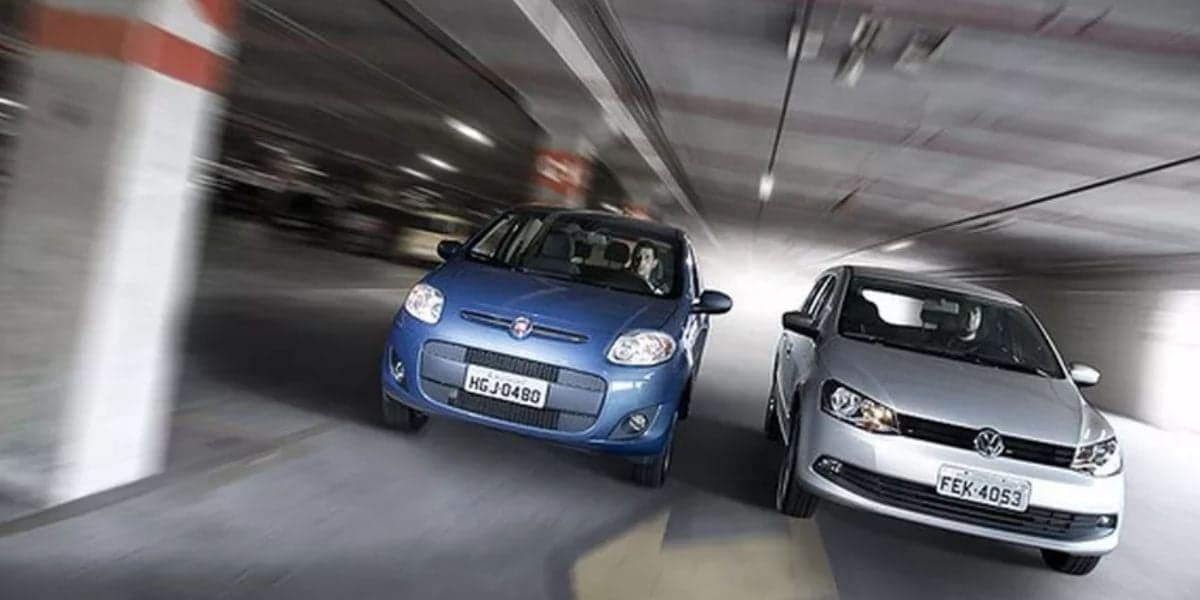 A volta dos carros populares com valores chocantes - Foto Reprodução Internet A volta dos carros populares com valores chocantes - Foto Reprodução Internet