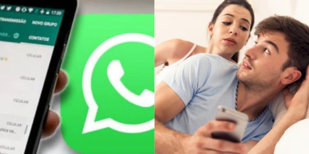 Alerta de traição: Descubra como usar o WhatsApp para localizar onde a pessoa amada está