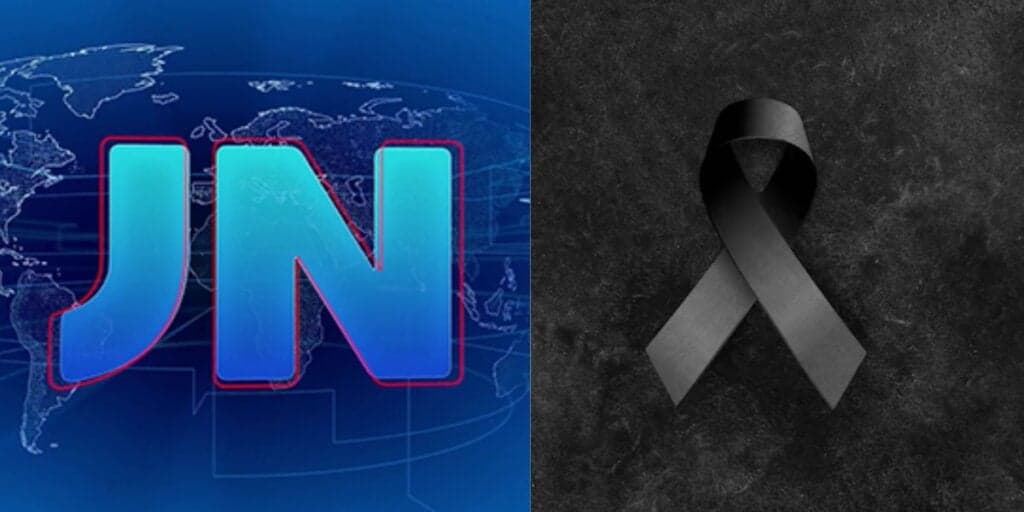 LUTO: Âncora que brilhou no Jornal Nacional morreu de forma trágica pouco depois de gravar na Globo