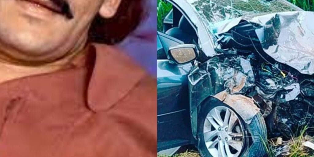 Protagonista de novela sofreu grave acidente de carro e morreu seis dias antes da trama estrear na TV