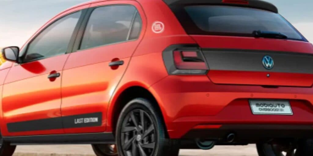 Atenção: Volkswagen confirma notícia e se você tem um Gol precisa saber o que aconteceu com carro