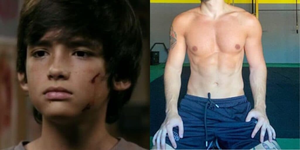 Barbudo, sarado e irreconhecível: Astro mirim de Avenida Brasil cresceu, está um homão e um dos mais sexys