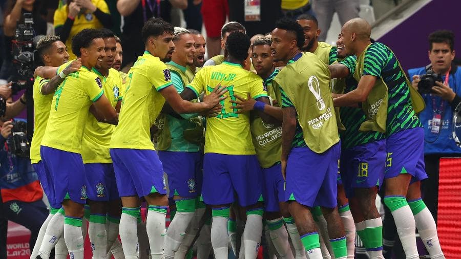 Brasil em campo na Copa do Mundo - Foto Reprodução Globo.jpg Brasil em campo na Copa do Mundo - Foto Reprodução Globo.jpg