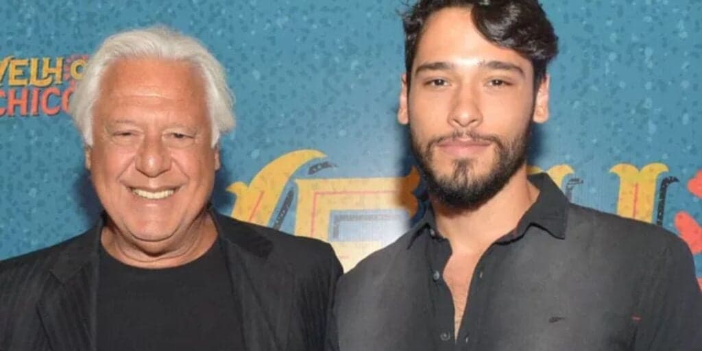 Bruno, filho de Fagundes relata ter sido alvo de espancamento por grupo de homens: "Mata esse vi@do"