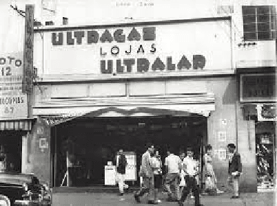 Loja da Ultragaz e Ultralar (Foto: Reprodução/ Internet) Loja da Ultragaz e Ultralar (Foto: Reprodução/ Internet)