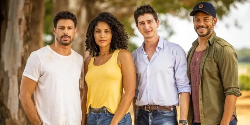 Galã da Globo, no ar em Terra e Paixão, é gay, vive romance com rapaz gato e com certeza você não sabia