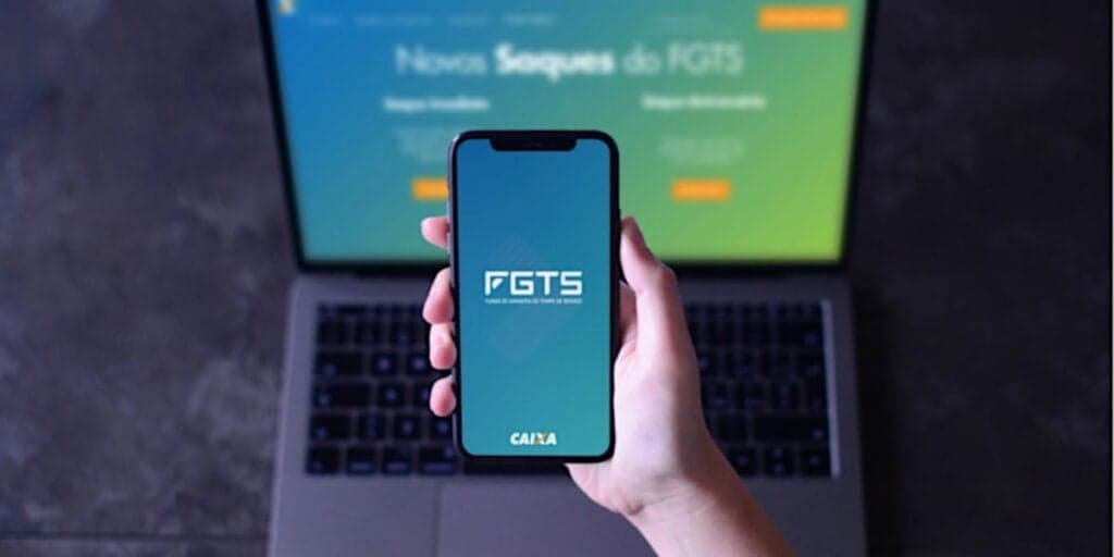 Urgente: Saque pelo FGTS corre o risco de bloqueio pela justiça e você precisa ver o que fazer