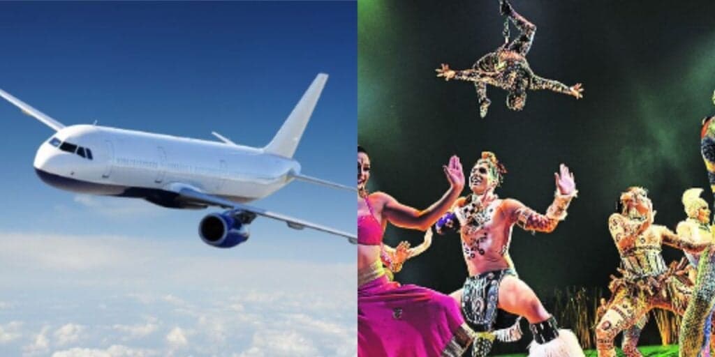 Circo gigante, locadora de carro e companhias áreas: Falências marcam momento de terror e preocupação