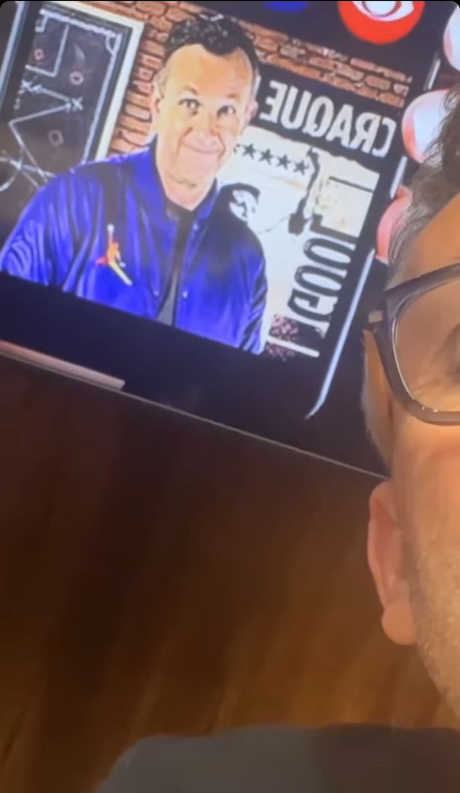 Craque Neto, da Band, surpreende com declaração de amor-próprio - Foto Reprodução Instagram Craque Neto, da Band, surpreende com declaração de amor-próprio - Foto Reprodução Instagram