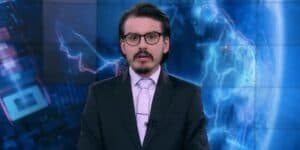 Dudu Camargo no Primeiro Impacto (Foto: Reprodução / SBT) Dudu Camargo no Primeiro Impacto (Foto: Reprodução / SBT)