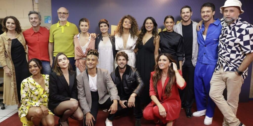 Assumido: Astro da Globo, que já foi casado com mulher, mostra rapaz gato com quem vive relação discreta