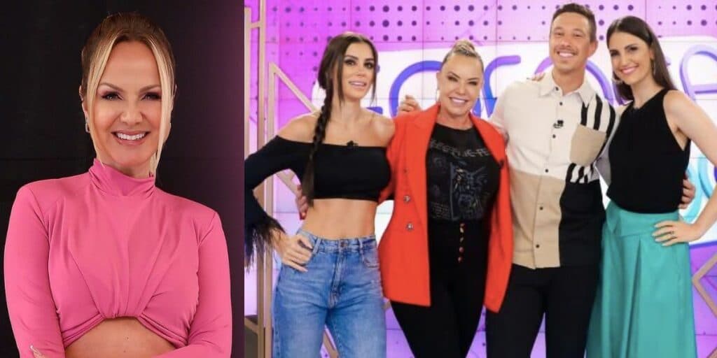 Eliana se revolta ao saber de invasão em seu camarim no SBT e se enfurece com programa de Chris Flores