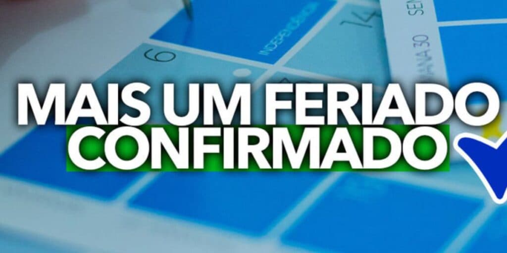 Feriado para AMANHÃ (23/05) está CONFIRMADO em cidade para estes trabalhadores e você não fazia ideia