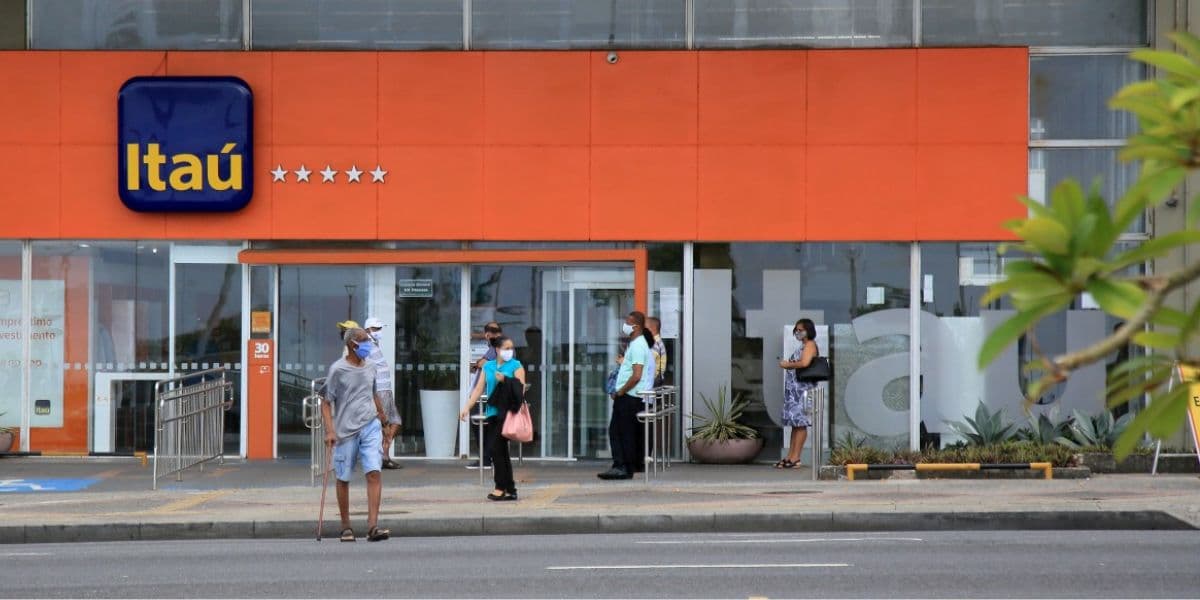 Fiscalização faz descoberta em agência do Itaú - Foto Reprodução Internet Fiscalização faz descoberta em agência do Itaú - Foto Reprodução Internet