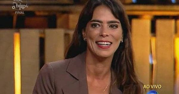 Heloísa Faissol em A Fazenda, da Record - Foto Reprodução RecordTV Heloísa Faissol em A Fazenda, da Record - Foto Reprodução RecordTV