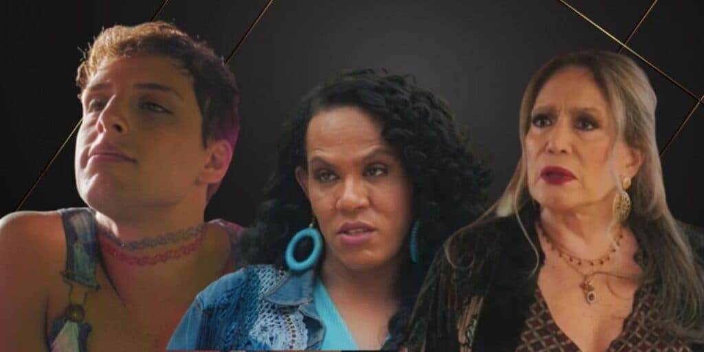 Terra e Paixão - Kelvin se rebela como vilão e dá golpe fatal em Cândida e Luana, após ordem de Ramiro