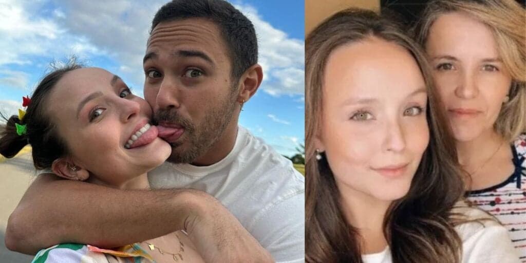 Em meio à guerra familiar de Larissa Manoela, noivo dá recado e indireta à sogra é apontada: "Aprisionar"
