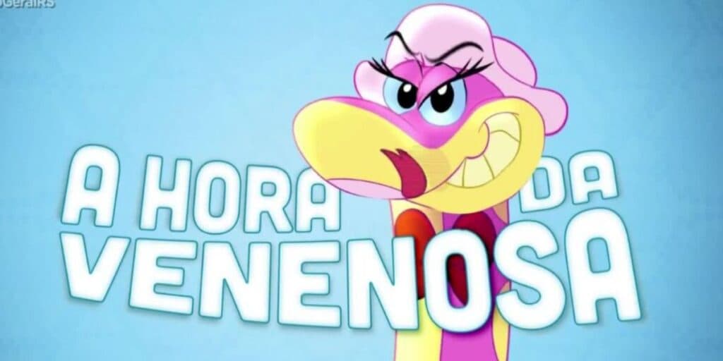 Record TV acaba com a "Hora da Venenosa" e apresentadores e funcionários são pegos de surpresa