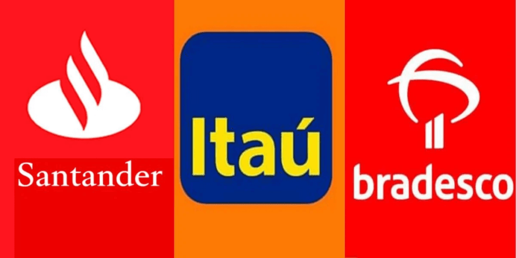 Alerta: Bradesco, Itaú e Santander fecham agências pelo Brasil e você precisa saber se seu dinheiro corre perigo