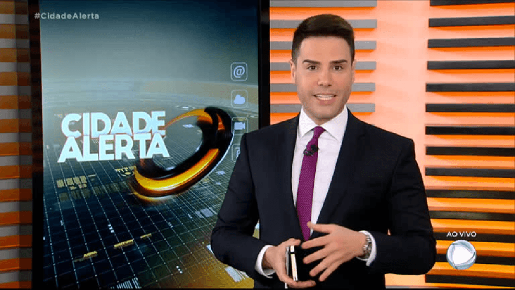 Jornalismo da Record TV tem segunda-feira com altos índices de audiência