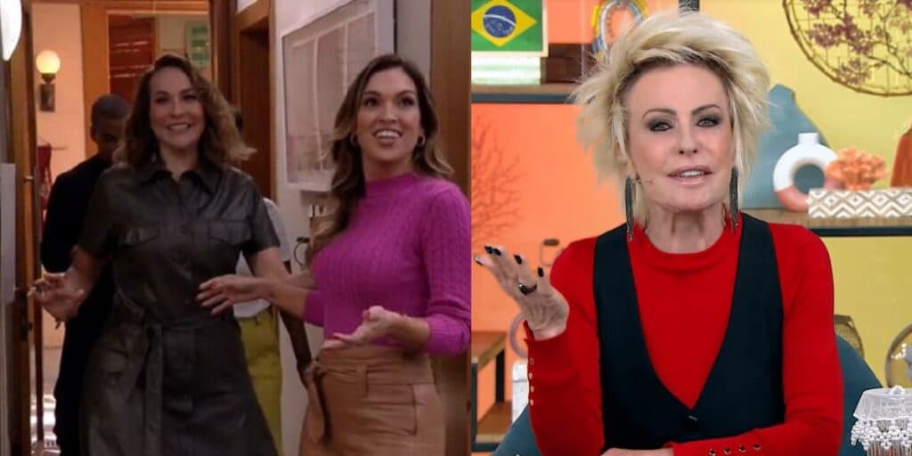 A substituta oficial de Ana Maria já escolhida pela Globo é alguém que brilha no É de Casa e você ama
