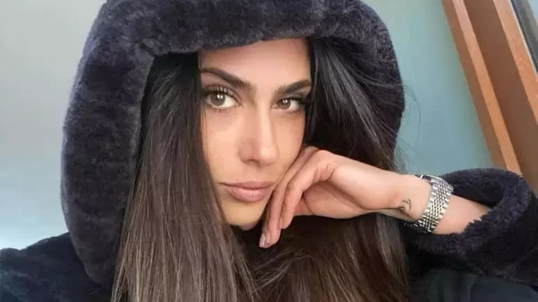 Monica Sirianni, ex-participante do Grande Fratello, o Big Brother italiano - Foto Reprodução Internet Monica Sirianni, ex-participante do Grande Fratello, o Big Brother italiano - Foto Reprodução Internet