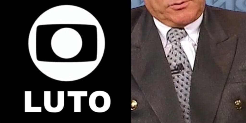 Luto: Morre um dos nomes mais importantes do jornalismo da Globo que fez história