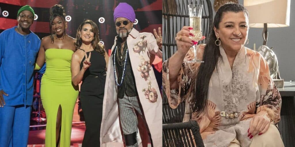 Jurado do The Voice expõe o que Regina Casé fez com ele e entrega dívida: "Eu nunca falei isso, cara"