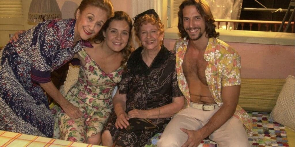 Falência múltipla de órgãos: a morte de estrela de Kubanacan, da Globo, que ainda impacta muita gente