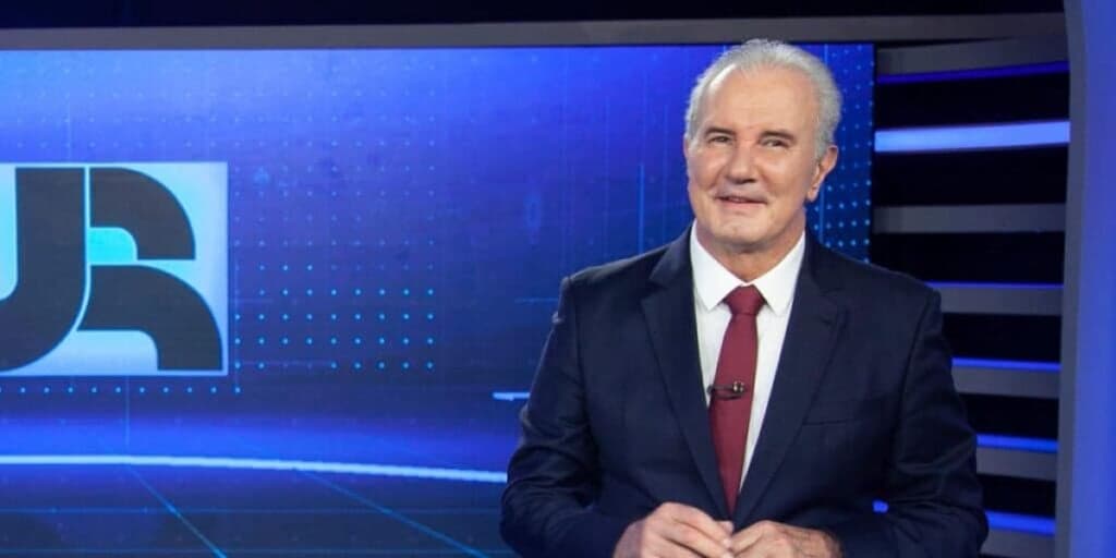 O substituto certeiro de Celso Freitas no Jornal da Record é alguém que já brilha na emissora há anos