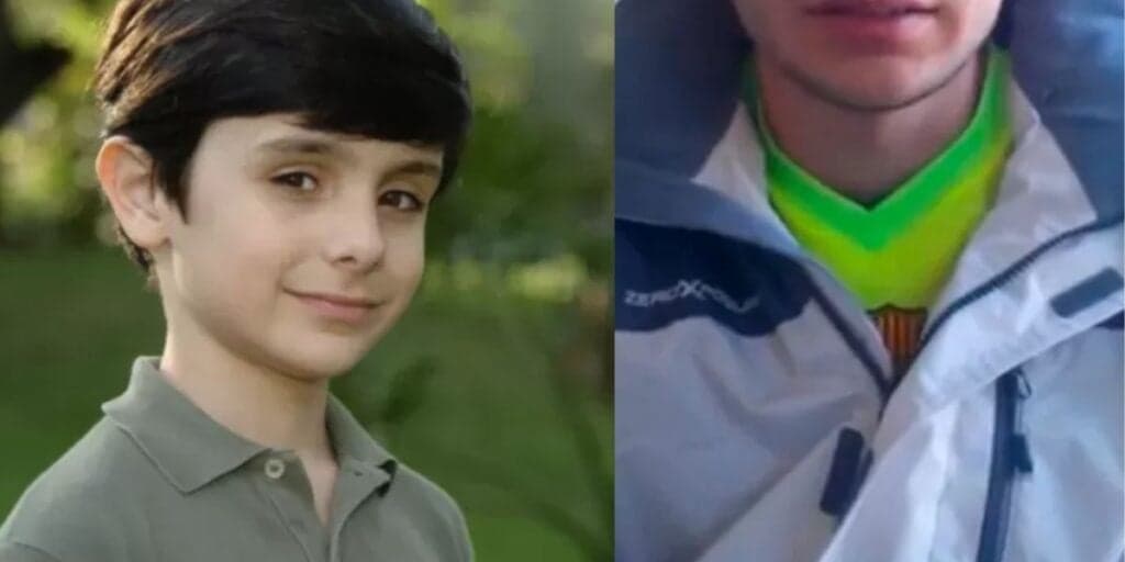Acusado de crime e notícia no Fantástico: Astro mirim de Eterna Magia, da Globo, está irreconhecível