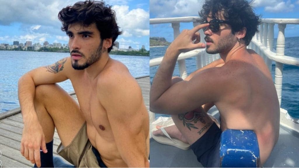 O ator José Victor Pires, que participou da novela sucesso da Globo, Avenida Brasil - Foto Reprodução Instagram O ator José Victor Pires, que participou da novela sucesso da Globo, Avenida Brasil - Foto Reprodução Instagram