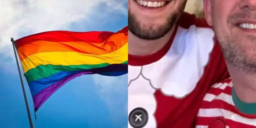 Gay assumido, famoso sai do armário aos 18, revela relação com rapaz de 46 e expõe: "Mais de 40 é melhor"
