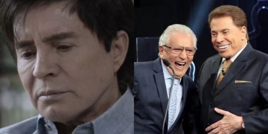 Com mágoa e rancor, Xororó não quer ver apresentador do SBT nem pintado de ouro: "Vontade de dar um soco"