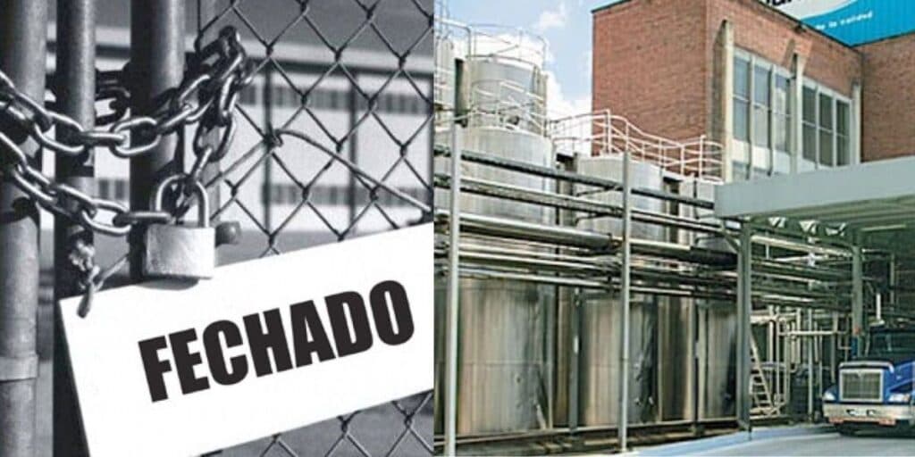 Falência e escândalo de R$ 4 bilhões: O triste dia do fim de tradicional fábrica de alimentos amada do Brasil