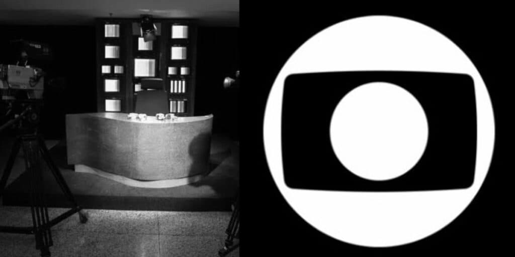 Estúdios esvaziados e luto: O triste dia em que apresentador da Globo morreu em frente às câmeras